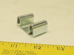 1-1/2″ x 1″ 1/4″ Double Line Hose Wire Tube Clamp Lot Of 500