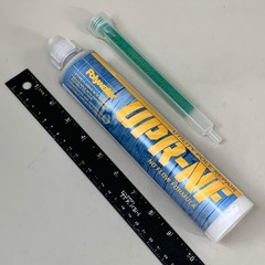 POLYWATER Wood Utility Pole Repair Cartridge On OEM Sealed Bag 250 mL 43551