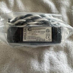 ELECTRO INDUSTRIES GAUGE TECH EI-WC4-400-RA05 400A:5A CT Brand New Free Shipping
