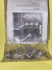 SQUARE D CL0306F Lug kit 30A to 60A NEW OLD STOCK (Safety switch series F )