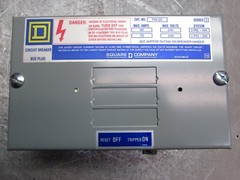 SQUARE D, PINQO, 100A CIRCUIT BREAKER BUS PLUG, 60A/240V/3PH, NIB! MAKE OFFER!!