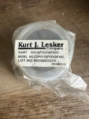 Lesker QF50XQF40C, Reducer, New in Bag, Shipped by Priority Mail