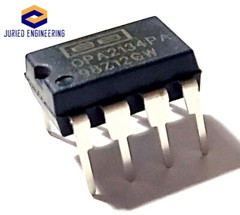 1PCS Burr Brown OPA2134PA OPA2134 – Dual HiFi Audio OpAmp – New IC