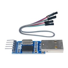 PL2303HX USB To RS232 TTL Auto Converter Module Converter Adapter For arduino
