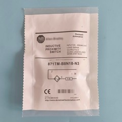 For Allen-Bradley 871TM-B8N18-N3 Inductive Proximity Sensor Switch NO USA Stock
