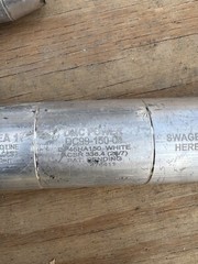 DC99-150-04 DMC Power Compression Deadend 336 ACSR