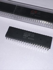 OKI M80C48-608, a micro-controller integrated circuit New Lot Of 1 From Static