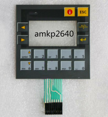 For UNITRONICS Vision120 V120-22-T40 Membrane Keypad Switch Film #am