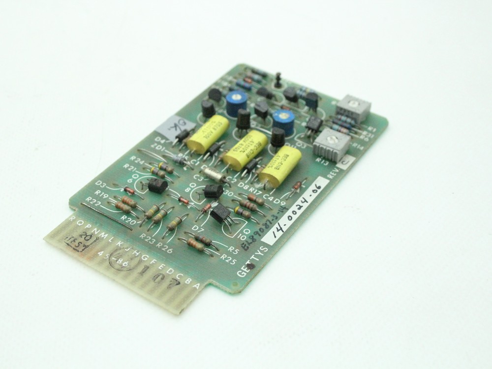 GETTYS 14.0024.06 REV.C Module Board 14 0024 105