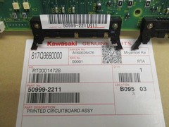 KAWASAKI 50999-2211 CIRCUIT BOARD NSMP