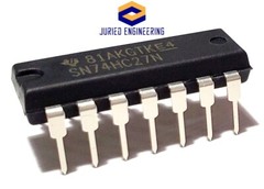 10PCS SN74HC27N 74HC27 Triple 3-Input Positive-NOR Gates IC