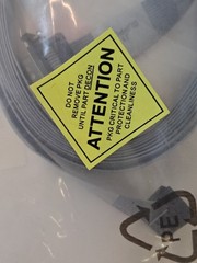 Applied Materials AMAT 0150-20061 Cable Assy Supply Control NEW, no box