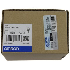 NEW OMRON 3G3AX-MX2-ECT, MX2 EtherCAT Communication Module