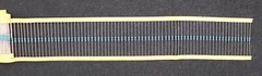 ASJ 1000x resistance MF0207 tolerance ±1% 110kOhm 0.6W unused in original packaging