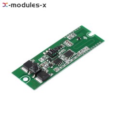 3.2V 3.7V Remote Control Radar Human Body Induction Solar Light Driver Board DIY
