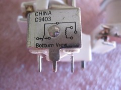 ACI 9003D012 RELAY LOT OF (5) 105266