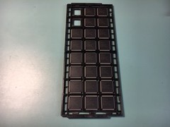 LOT OF (11) NEW VINTAGE AMD AM186CC-50KC MICROCONTROLLER CHIPS