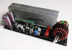 2000W Pure Sine Wave Inverter Power Board Post Sinewave Amplifier Diy kits