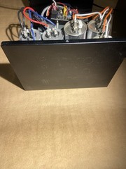 American Rotary Phase Converter AD10 – 10 HP Digital Smart Series Voltage Reg
