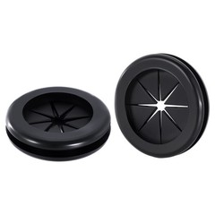 Wiring Grommets – Rubber Open Grommet – Cable Hole 20mm To 80mm