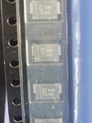 (1 PC) S1AB13F DIODES Diode Switching 50V 1A 2-Pin SMB T/R