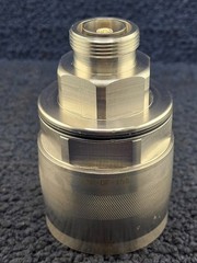 JMA Wireless UXP-DF-158: 7/16 DIN Female Coaxial RF Connector for 1-5/8″ Coaxial