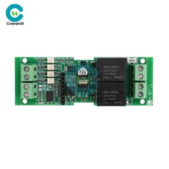 DC 12V 24V 10A Motor Forward Reverse Controller Module & Wireless Remote Control