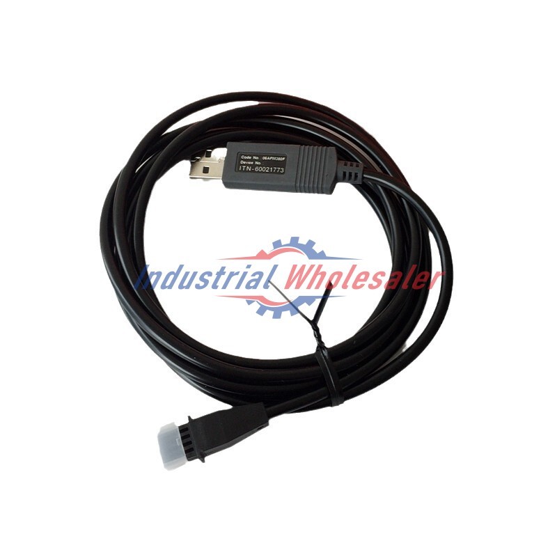 1PC New For 06AFM380F USB Input Tool USB-ITN-B Data Cable One year warranty