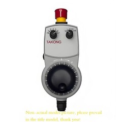1 Pc. New TAK-072915 Electronic Handwheel Replace EUCHNER HBA-072915