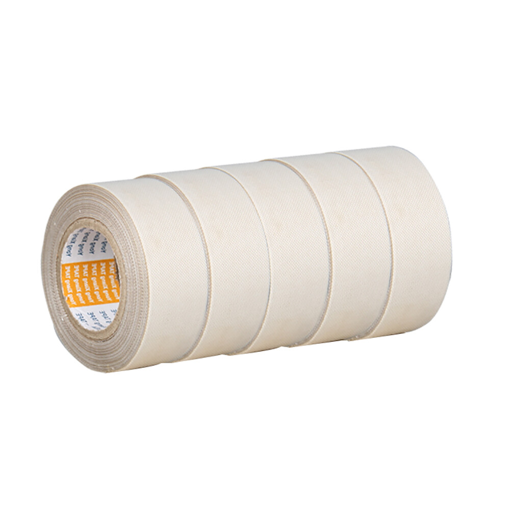 13/19/25mm Gaffer Gaffa Tape Heavy Duty Duct Cloth 10M Insulated Fire prevention