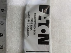 Eaton FL6K140 Type K 140A Edison Fuse Link Cooper Power Series EEI-NEMA Fast Act