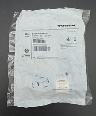 Turck BKV4140-0/16 6914544 New in Package BKV 4140 0/16 Field Wireable