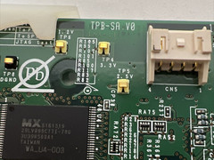 Kawasaki Circuit Board TPB-SA.V0
