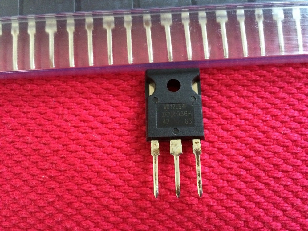 LOT OF 25 W012L54F WP50012L54F 95-5849 MOSFET BY IR