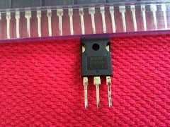LOT OF 25 W012L54F WP50012L54F 95-5849 MOSFET BY IR
