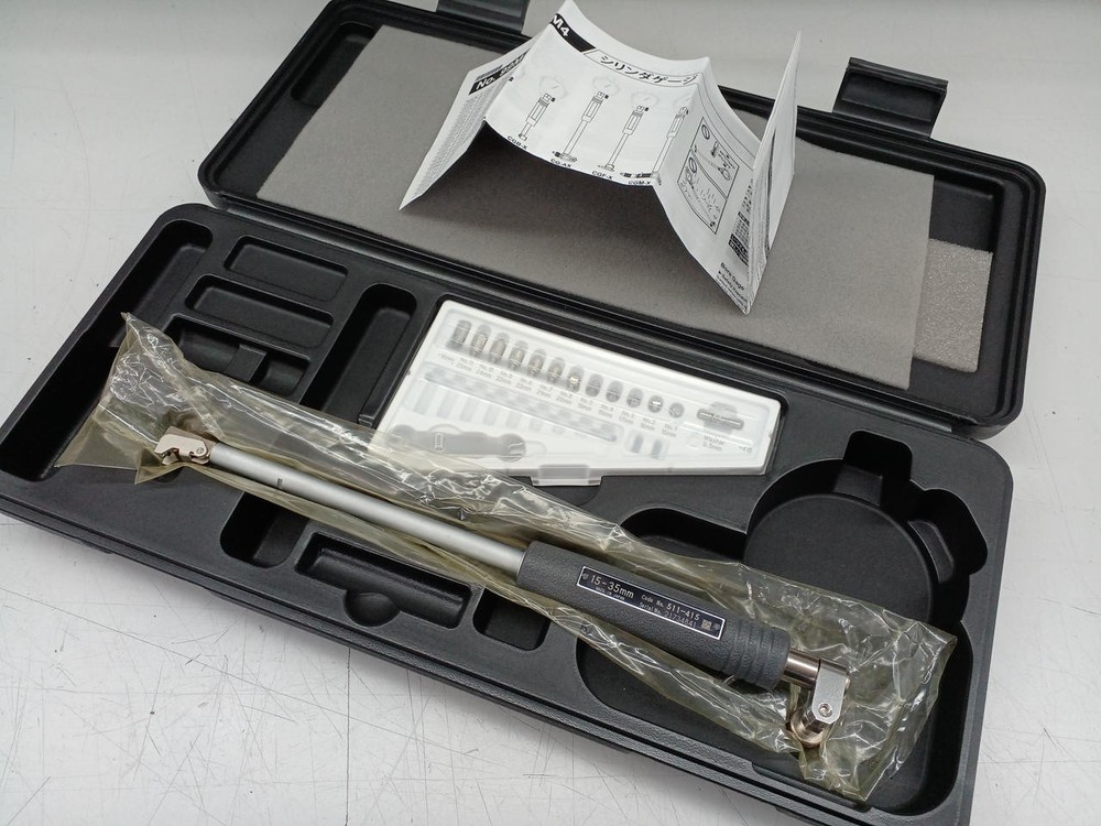 Mitutoyo Bore Gauge 511-415 Precision Measurement Tool