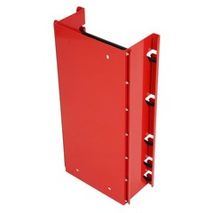 13.7X26X6″ Wire Spool Holder Wall-Mounted Dispenser for Electrical Industrial