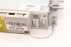 SIEMENS 6SN1123-1AB00-0BA2 SIMODRIVE LT MODULE INT. 2X25A