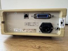 Ando (Yokogawa) AQ2140 Optical Multimeter *Tested Good* 70–1700nm -73 to +10dBm