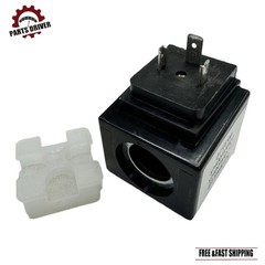 NEW Fits Solenoid Valve Coil 120V/60Hz 110V/50Hz 21W 693715 USA