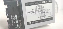 1PC speed controller HS100-22Y
