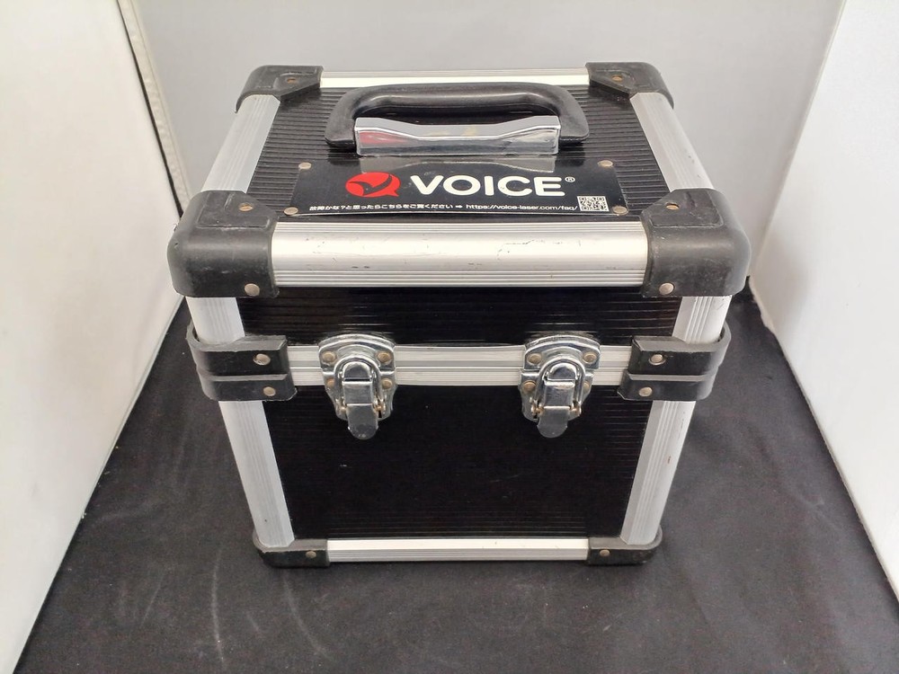 VOICE VLR-5X Laser Marker | Vertical & Horizontal Pattern | 10m Range