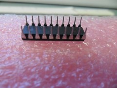 74LS241 IC OCTAL BUFFER LINE DRIVER W/3-ST OUTPUTS 20-PIN DIP (3 PER LOT)