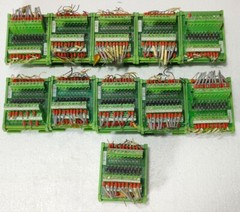 WINSHE 10 WAY DIODE CARD REV 01 FREE FAST SHIPPING