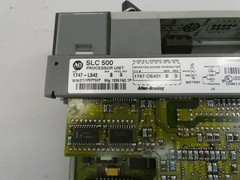 Allen-Bradley 1747-L542 SLC 500 Processor Unit, Series B, Processor Rev 3, Ke…