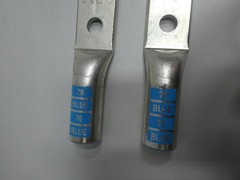 Box Of 2 Thomas&betts 60262 Color-keyed Pressure Terminal Connector 300mcm