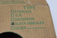 Handi-Pak 20 Gauge Black Annealed Wire Automatic Baling Wire 12 lbs Wire