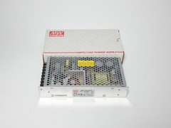 Mean Well RD-125-2412 Switching Power Supply 100-240VAC 3.0A-2.0A – NEW Surplus!