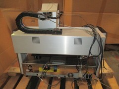 Asymtek D-555 Dispensing System, Dispensemate, Nordson, 03-1651-00, 100814