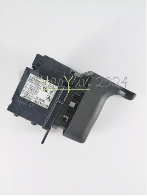 1pc NEW Makita TG813TLB-1 6505080 8A 125V 6A 250V Trigger switch